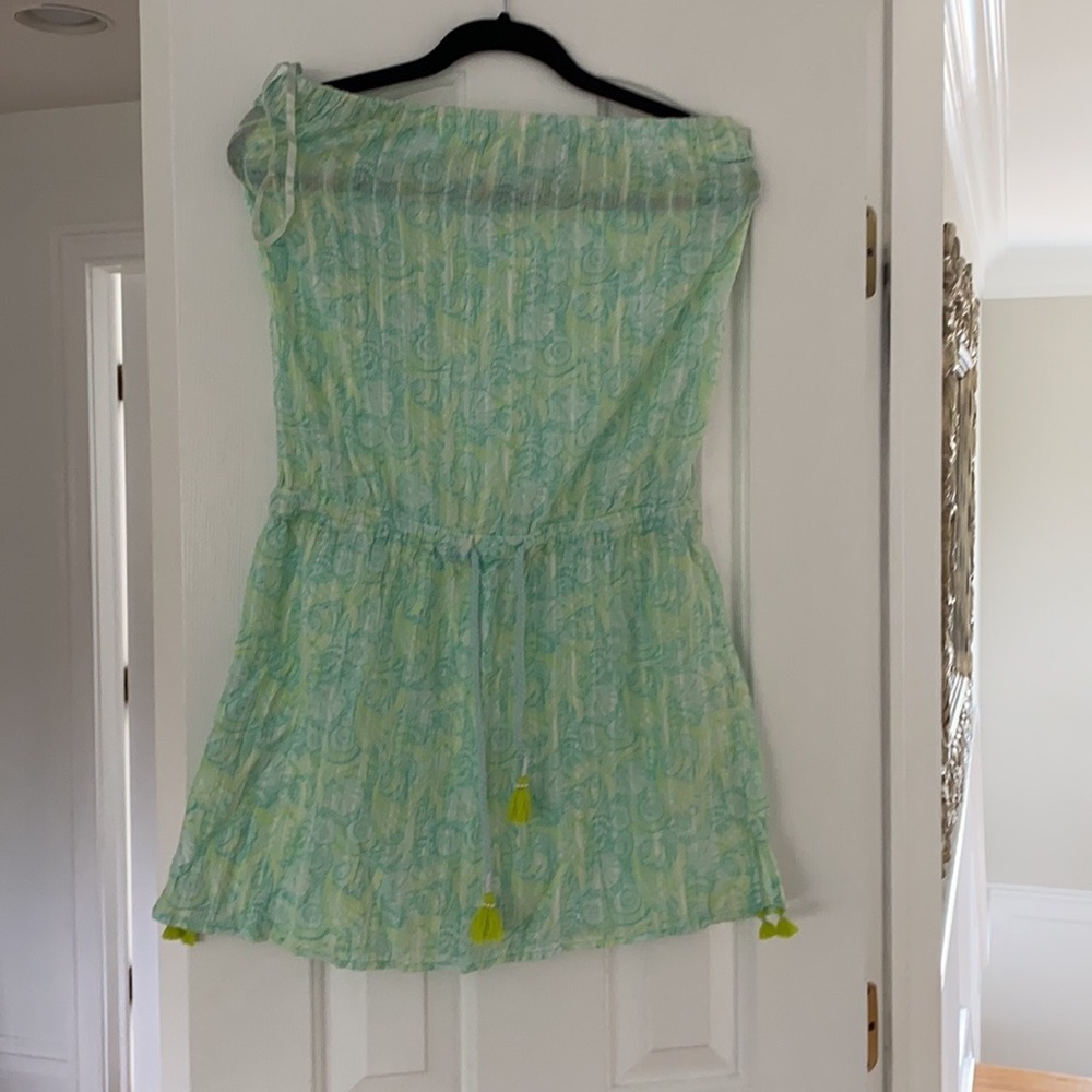 Vineyard Vines cover up
